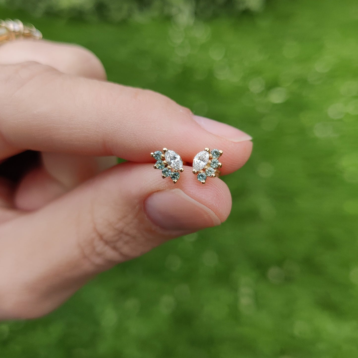 Puces d'oreilles Shaï